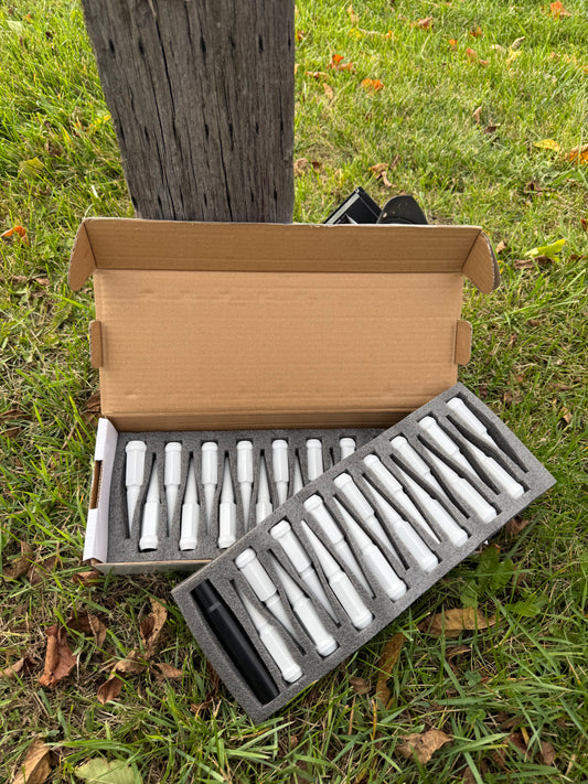 Spiked Lug Nuts
