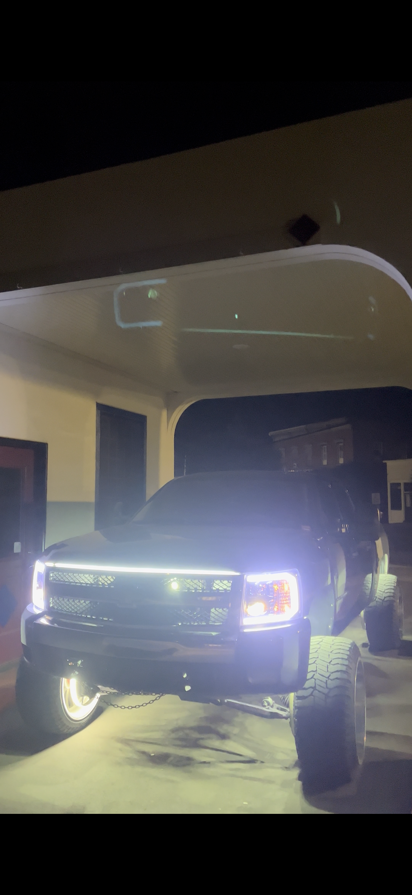 Hood Strip-Switchback