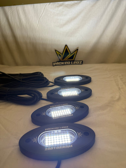 36 LED Rock Light-Plug & Play