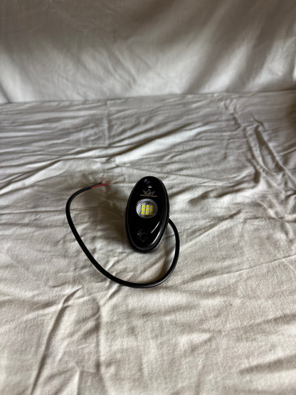 9 LED CHIP ROCK LIGHTS