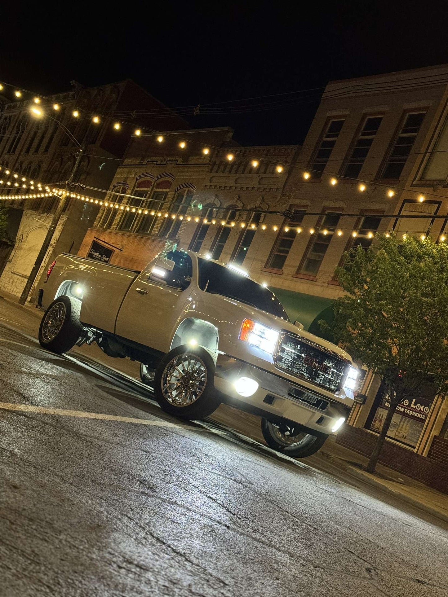 9 LED CHIP ROCK LIGHTS