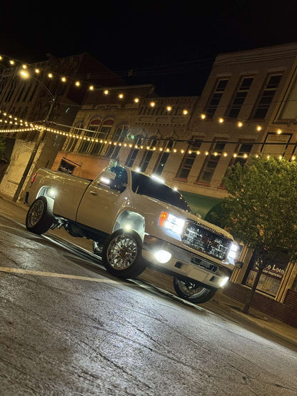 9 LED CHIP ROCK LIGHTS