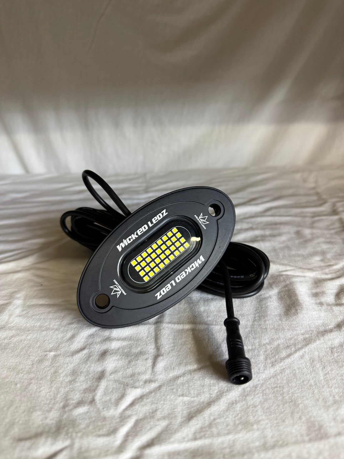 36 LED Rock Light-Plug & Play