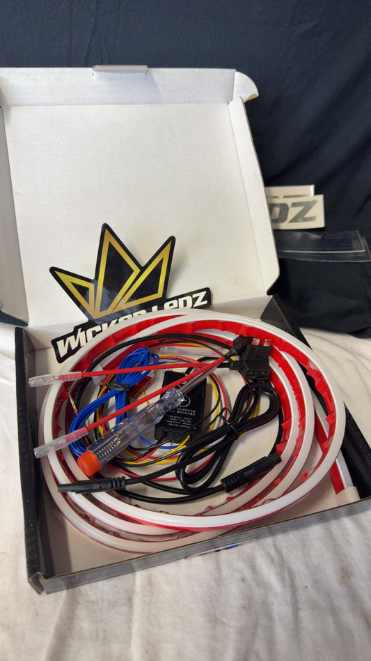 Hood Strip-Switchback