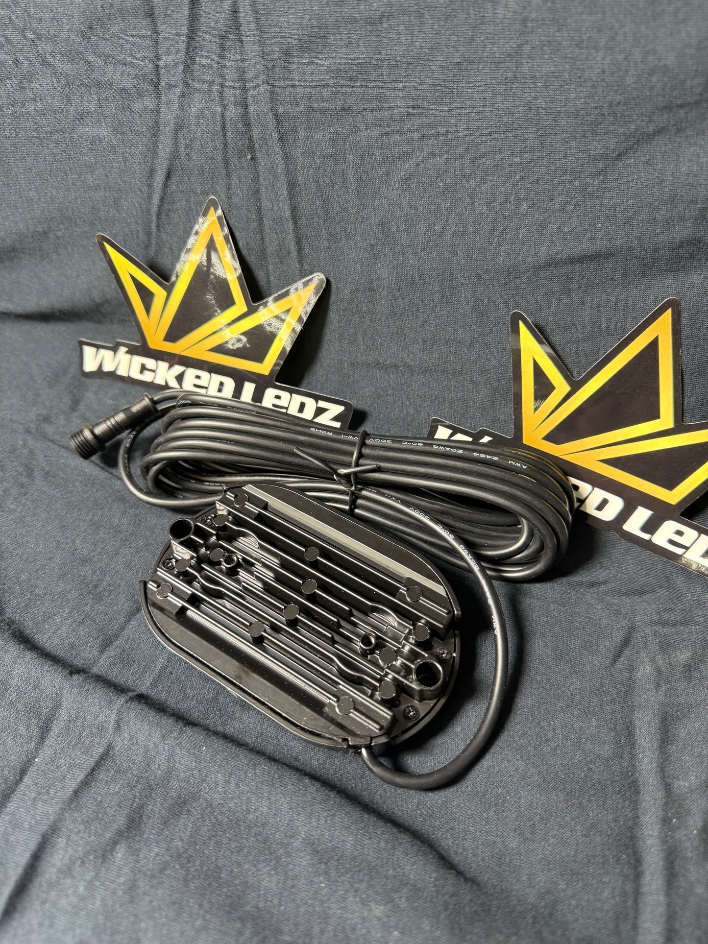 144 LED CHIP ROCK LIGHTS